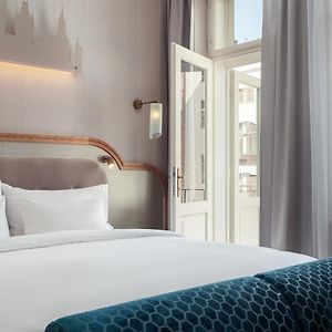 Deluxe Kamer met een King Size Bed